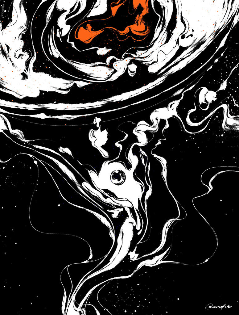 JUPITER KISSING THE MOON | 08.25.2025
