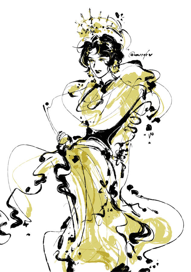 GOLD KIWI | 12.28.2023